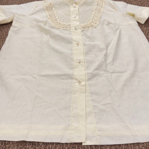 Vintage Pastoral Sleepwear Set Molyclaire Lingerie - Picture 9 of 16